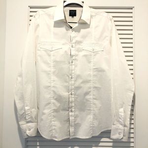 Giorginni White Shirt